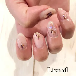 ネイル Rawr / saoriのネイルデザイン