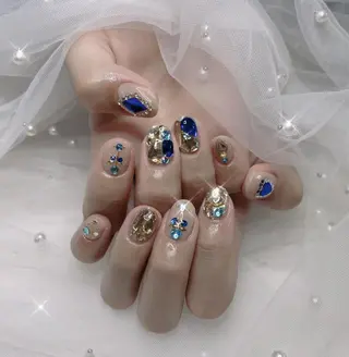 ネイル 🎀シズカ nail🎀のネイルデザイン