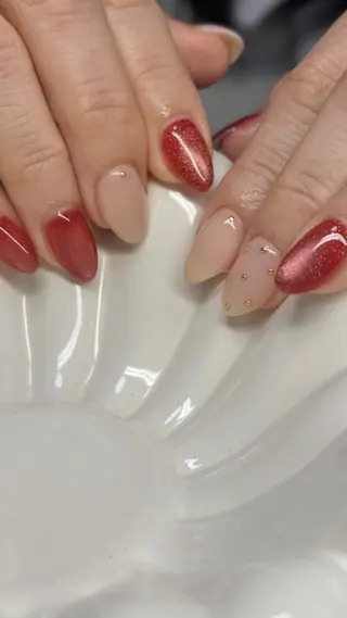ネイル hiroba nailのネイルデザイン