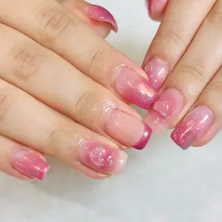 ネイル muum_nail 新宿2分 三丁目1分のネイルデザイン