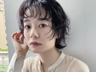 ショート アヴァンス 広島本通のヘアスタイル