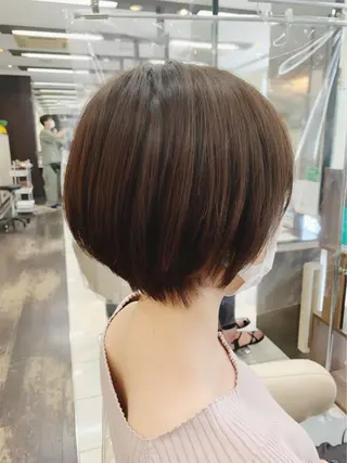 ショート ✂️ショート満足度 No.1犬山直哉✂️のヘアスタイル
