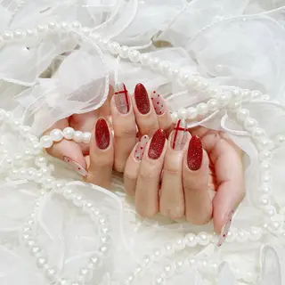 ネイル WISTERIA aisaのネイルデザイン