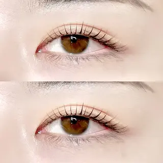 マツエク・マツパ Zina 船橋南口/Amikaのマツエク・マツパデザイン