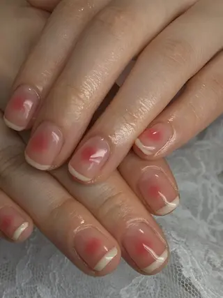 ネイル HandS ネイル 自宅サロンのネイルデザイン