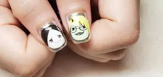 ネイル おで@ oderi_nailのネイルデザイン