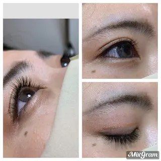 マツエク・マツパ Maine lashlift&eyebrow所属・Maine yukaのマツエク・マツパデザイン