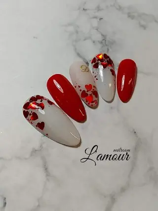 ネイル L'amour 吹田市のネイルデザイン