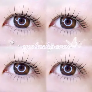 マツエク・マツパ Ange.アンジュ 平本咲来のマツエク・マツパデザイン