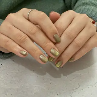 ネイル ネイルモデル募集 RooM_yukiのネイルデザイン