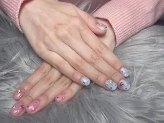 ネイル BLANCEnail所属・BLANCnail yuuのネイルデザイン
