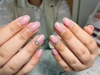 ネイル 畠山 ゆいのネイルデザイン