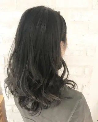 ロング grow恵比寿【グロウ】髪質改善/ハイライト/ブリーチ/レイヤーカット所属・奥野 貴史　代表　レイヤーのヘアスタイル