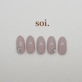 ネイル soi.. 2/16店舗移転のネイルデザイン