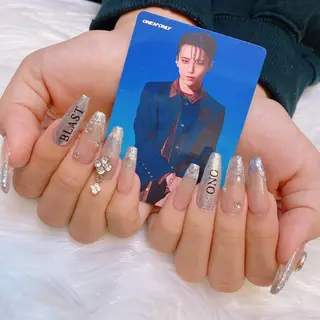 ネイル BLENDA所属・BLENDA 【ブレンダ】のネイルデザイン