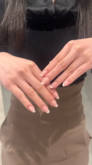 ネイル ANNE東心斎橋店所属・𐙚saki nail𐙚のネイルデザイン