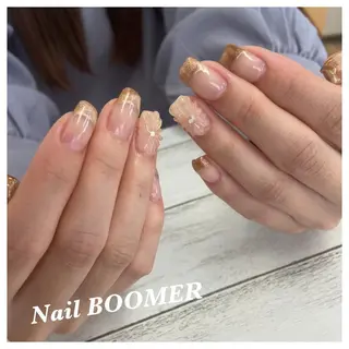 ネイル ネイル ブーマーのネイルデザイン