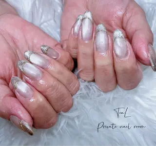 ネイル TeaL nailのネイルデザイン