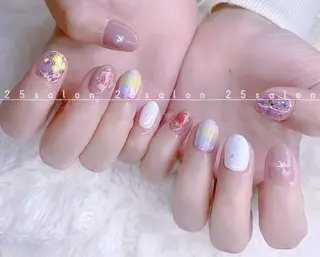 ネイル 2 5のマツエク・マツパデザイン