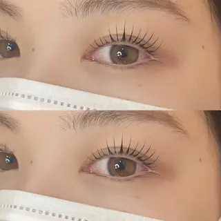 マツエク・マツパ murata mizukiのマツエク・マツパデザイン