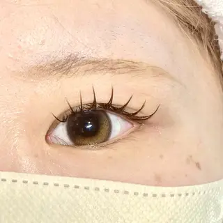 マツエク・マツパ Veil chihiroのマツエク・マツパデザイン