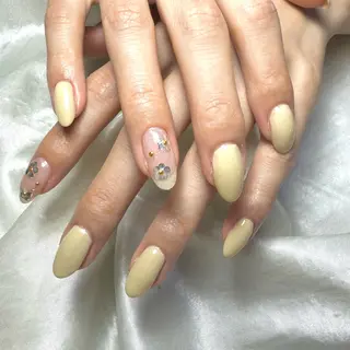 ネイル elche SHOKOのネイルデザイン