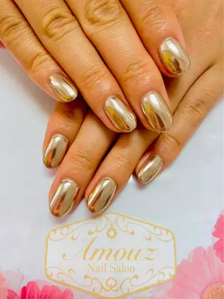 ネイル Amouz横浜店 yamaのネイルデザイン
