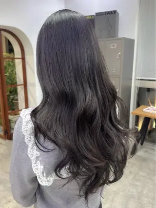 ロング かおり /Sopiのヘアスタイル