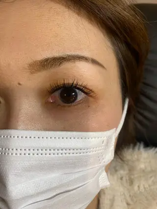 マツエク・マツパ Ciglio + yunaのマツエク・マツパデザイン