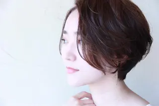 ショート LOISIR Hair Design ロワジール ヘアデザイン所属・西田 昇司のその他イメージ