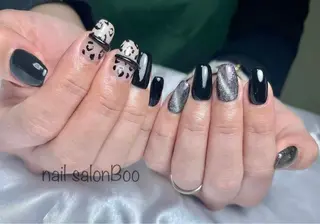 ネイル nail salon booのネイルデザイン