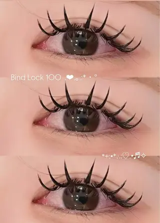 マツエク・マツパ omii salon 南草津店Masakiのマツエク・マツパデザイン