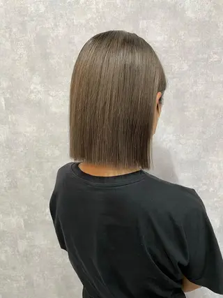 ショート C’LD hair  produce /シールドヘア所属・モテ髪/ボブ/ショー ト/アダチフウトのヘアスタイル