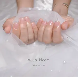 ネイル Muua bloomのネイルデザイン