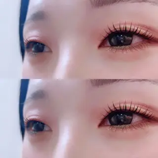 マツエク・マツパ Tink eye所属・kanon 🎀のマツエク・マツパデザイン