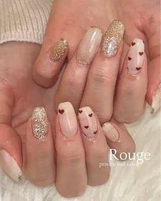 ネイル ROUGE NAIL所属・ROUGE ルージュ NAILSALONのネイルデザイン