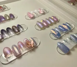 ネイル Reflection marikoのネイルデザイン