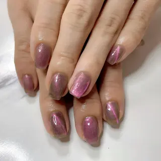 ネイル 畠山 ゆいのネイルデザイン