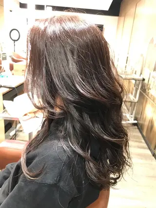 ロング 限定クーポン 💕大量更新ブリーチのヘアスタイル