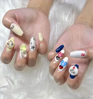 ネイル CHARME 🤎〔RINA〕のネイルデザイン