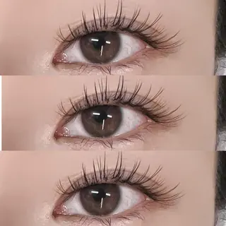 マツエク・マツパ aca❇️ アサミのマツエク・マツパデザイン