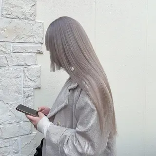 ショート カラー メンズ 🩷Eny terrace🩷のヘアスタイル