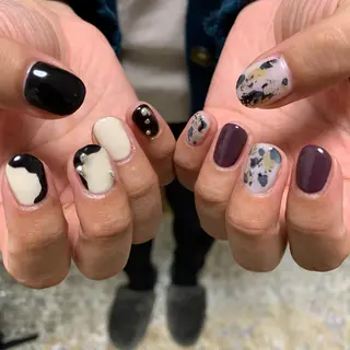 ネイル clocln  / Suzukaのネイルデザイン