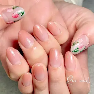 ネイル Rai nail_ Risaのネイルデザイン