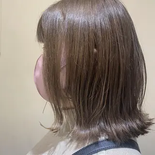 ショート カラー annuy🪐 HINAのヘアスタイル