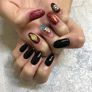 ネイル 原宿ネイルサロン /Kazamiのネイルデザイン