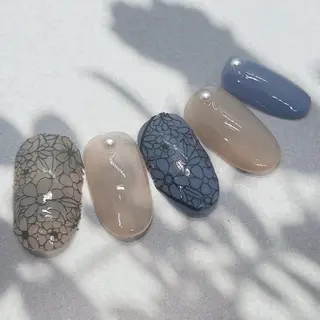 ネイル Ron's nail 仙田のネイルデザイン