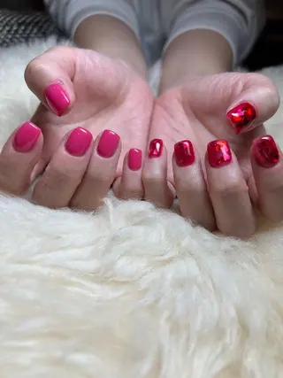 ネイル nailme!/榎田 望美のネイルデザイン