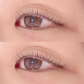 マツエク・マツパ 🫧ナオ🫧 /韓国 ヘア/ マンツーマンのヘアスタイル