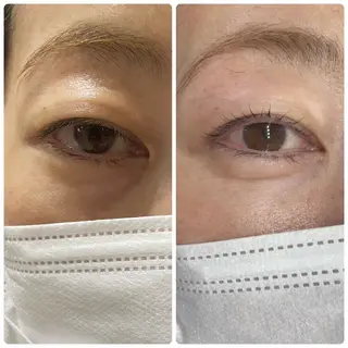 マツエク・マツパ ココラッシュ上野御徒町店所属・y.e cocoのマツエク・マツパデザイン